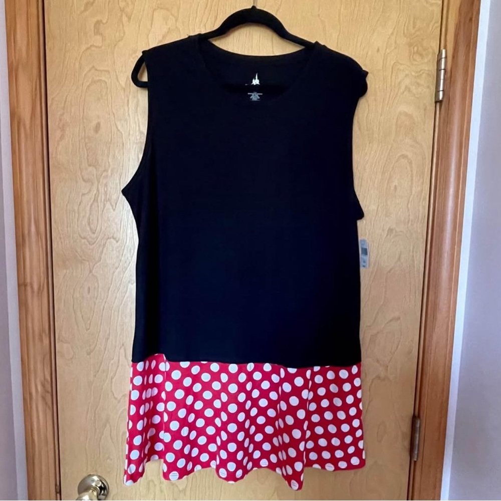 Minnie Mouse Tunic - Top